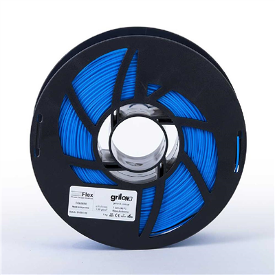 40473- Filamento GRILON3 SIMPLIFLEX 13_CELESTE 1.75 MM X 1 KG M13ICE175CJ