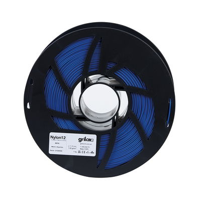 40409- Filamento GRILON3 NYLON12 08_AZUL 1.75 MM X 1 KG M12IAZ175CJ