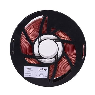 40437- Filamento GRILON3 SILK COBRE 1.75 MM X 1 KG M21ICO175CJ