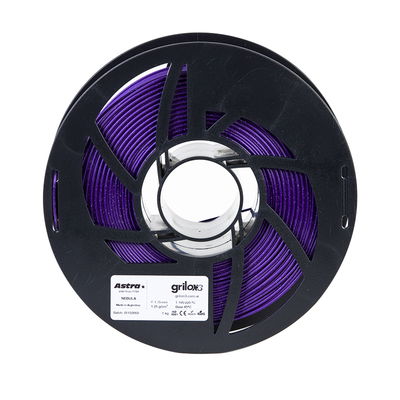 40441- Filamento GRILON3 ASTRA NEBULA 1.75 MM X 1 KG M22INE175CJ