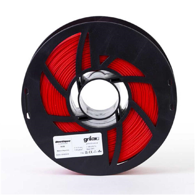 40387- Filamento GRILON3 BOUTIQUE RUBI 1.75 MM X 1 KG M17IRU175CJ