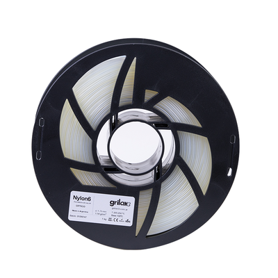 40416- Filamento GRILON3 NYLON6 OPTICO 1.75 MM X 1 KG M01IOT175CJ