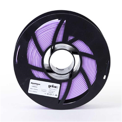 40391- Filamento GRILON3 BOUTIQUE LAVANDA 1.75 MM X 1 KG M17ILA175CJ