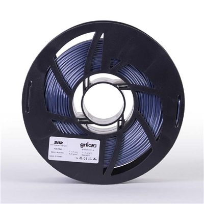 40435- Filamento GRILON3 SILK PLATINO 1.75 MM X 1 KG M21IPL175CJ