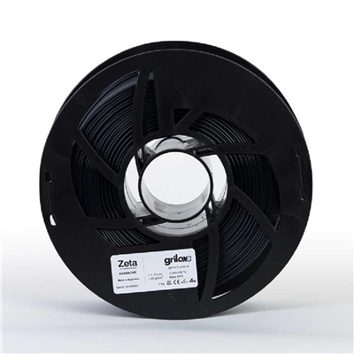 40460- Filamento GRILON3 ZETA AZABACHE 1.75 MM X 1 KG M16IZB175CJ