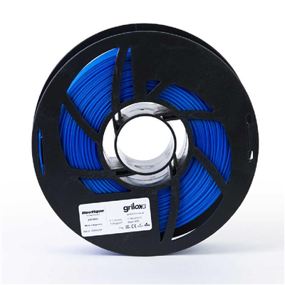 40390- Filamento GRILON3 BOUTIQUE ZAFIRO 1.75 MM X 1 KG M17IZA175CJ