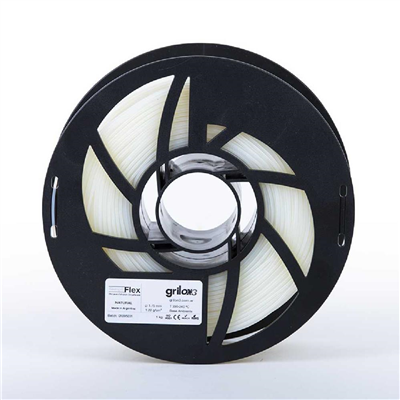 40469- Filamento GRILON3 SIMPLIFLEX 03_NATURAL 1.75 MM X 1 KG M13INT175CJ