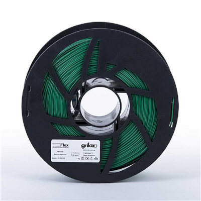 40470- Filamento GRILON3 SIMPLIFLEX 07_VERDE 1.75 MM X 1 KG M13IVR175CJ