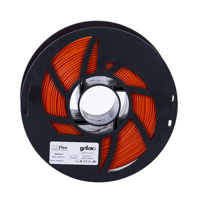 40471- Filamento GRILON3 SIMPLIFLEX 09_NARANJA 1.75 MM X 1 KG M13INA175CJ