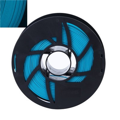 40344- Filamento GRILON3 PLA 16_TURQUESA 1.75 MM X 1 KG M10ITU175CJ