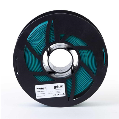 40398- Filamento GRILON3 BOUTIQUE ESMERALDA 1.75 MM X 1 KG M17IES175CJ