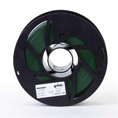40399- Filamento GRILON3 BOUTIQUE VERDE AVIADOR 1.75 MM X 1 KG M17IVA175CJ