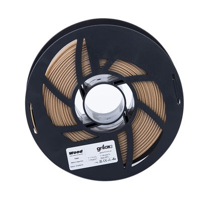 40465- Filamento GRILON3 PLA WOOD PINO 1.75 MM X 1 KG M20IPI175CJ
