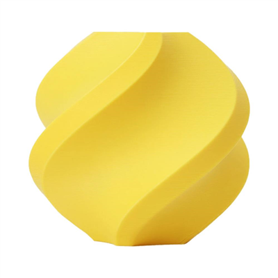 40853-Bambu Lab PLA Lite Amarillo Yellow - SIN Carretel - Original