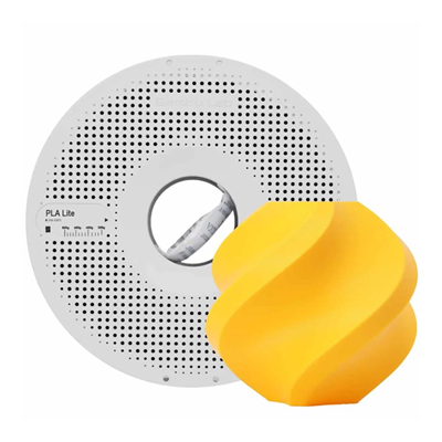 40899-Bambu Lab PLA Lite Amarillo Girasol - Original