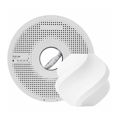 40837-Bambu Lab PLA Lite Blanco White- Original