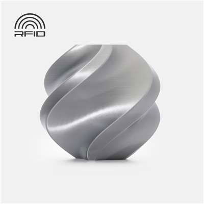 40527-BambuPla Seda-Plateado Silver