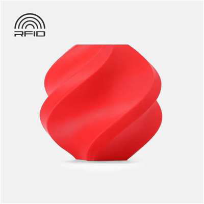 40725-BambuPETGHF-Rojo Red