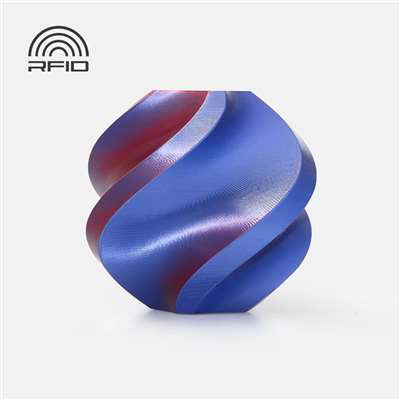 40767-BambuPLASilk-Midnight Blaze (Blue-Red)