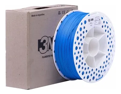 3NMAX PLA+ 1.75mm AZUL