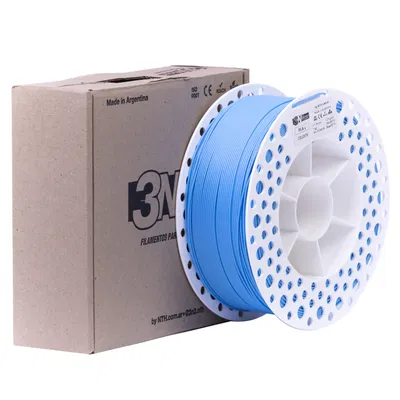 3NMAX PLA+ 1.75mm CELESTE