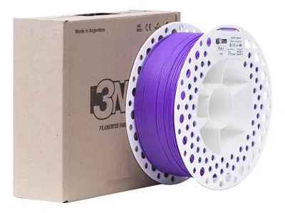 3NMAX PLA+ 1.75mm LILA