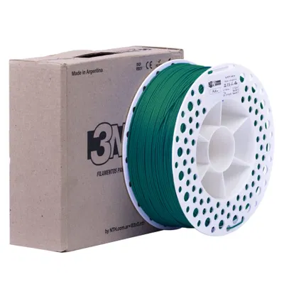 3NMAX PLA+ 1.75mm VERDE