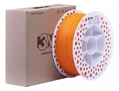 3NMAX PLA+ 1.75mm NARANJA