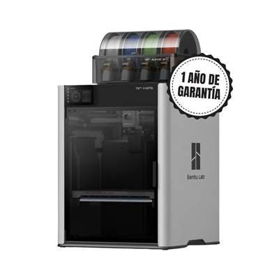 33875-Impresora 3d Bambu Lab H2S Combo Ams