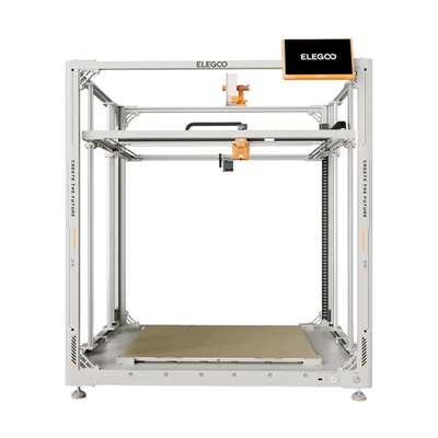 33994- Impresora 3D Elegoo Orange Storm Giga 80x80x100cm