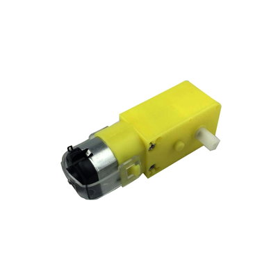 31212-Motor Dc 3v A 6v Caja Reductora Juguetes