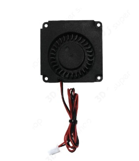 31128-Ventilador para Impresora 24V turbo 4010 - XYJ24B4010H Compatible Ender3