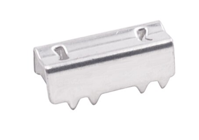 31275-Pack x 4: Clip para agarre de correa 6mm