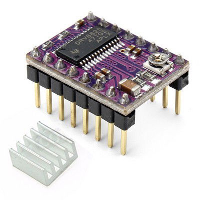 30029-Placa Stepper Driver DRV8825
