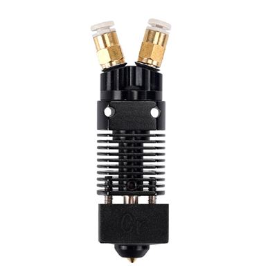 32397-Upgrade Kit Hotend Doble extrusor Cr10 y Ender3