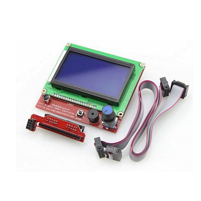 30031-LCD para Ramps 128x64 FullGraphic