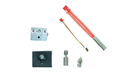 32129-Kit de calentamiento, temperatura de alcance 300° ENDER S1