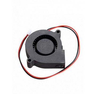 30032-Ventilador para Impresora 12V turbo 5cm 50x15mm a buje
