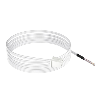 30812-Termistor punta vidrio Ficha XH2.54-2P cable 1mt