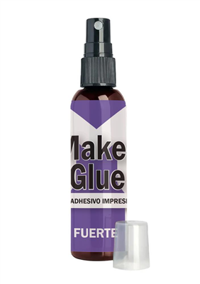32492-Spray Adhesivo Impresión 3D MakerGlue Tuti-fruti