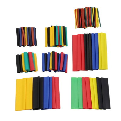 32163-Kit Termocontraibles - 328 PCS