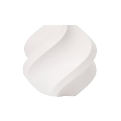 40944-Filamento Bambu Lab PETG Basic Blanco - Sin Carrete 1kg