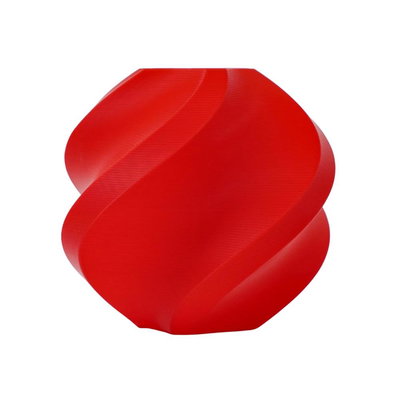 40883-Filamento Bambu Lab PETG Basic Rojo - SIN Carrete 1kg