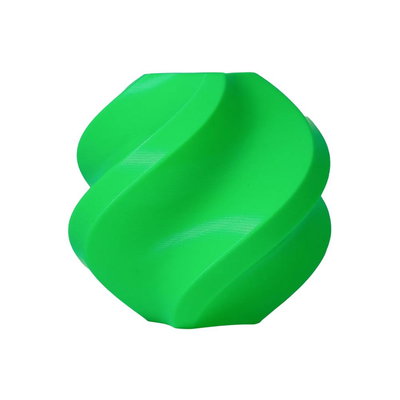 40880-Filamento Bambu Lab PETG Basic Verde - SIN Carrete 1kg