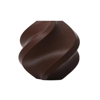40940 - Filamento Bambu Lab PETG Basic Marron Oscuro - Sin Carrete 1kg