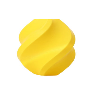 40946 - Filamento Bambu Lab PETG Basic Amarillo - Sin Carrete 1kg