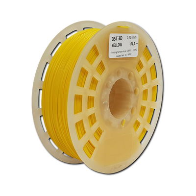 Filamento GST PLA AMARILLO 1.75 MM 1 KG
