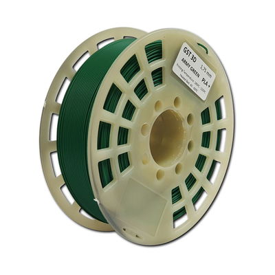 Filamento GST PLA VERDE MILITAR 1.75 MM 1 KG