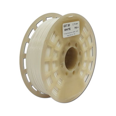 Filamento GST PLA BLANCO 1.75 MM 1 KG