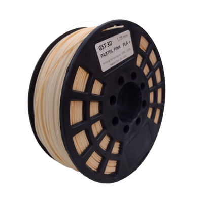 Filamento GST PLA ROSA PASTEL 1.75 MM 1 KG